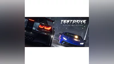 Test Drive Unlimited Solar - Steam Key   RU|CIS