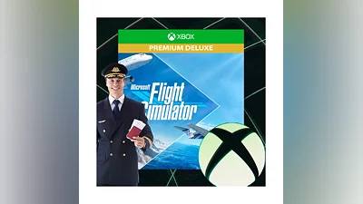 MICROSOFT FLIGHT SIMULATOR XBOX X|S + PC ACTIVATION