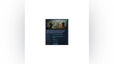 Witchfire   STEAM GIFT RUSSIA