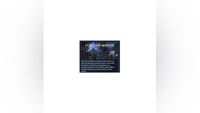 The Forever Winter STEAM GIFT RUSSIA