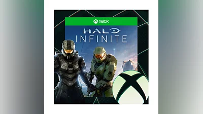Halo Infinite XBOX ONE & Series X|S + PC ACTIVATION