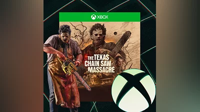 The Texas Chain Saw Massacre XBOX ONE & X|S ACTIVATION