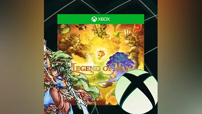 Legend of Mana XBOX SERIES X|S + PC ACTIVATION