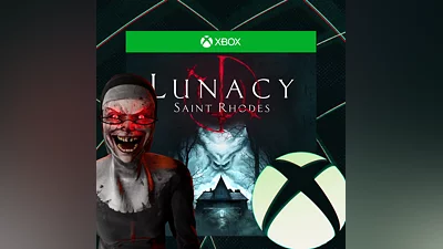 Lunacy: Saint Rhodes XBOX ONE & SERIES X|S ACTIVATION