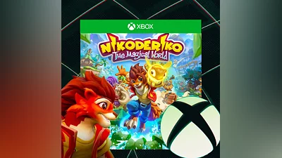 Nikoderiko The Magical World XBOX SERIES X|S ACTIVATION