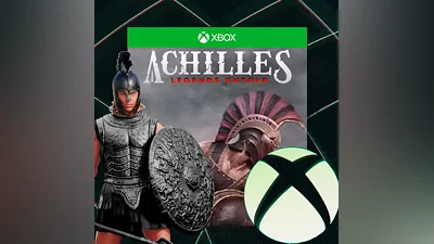 Achilles: Legends Untold  XBOX SERIES X|S ACTIVATION