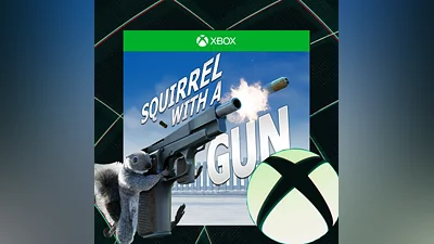 Squirrel with a Gun XBOX SERIES X|S ACTIVATION