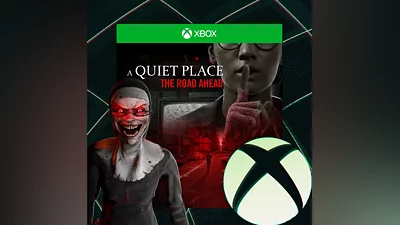 A Quiet Place The Road Ahead XBOX SERIES X|S ACTIVATION