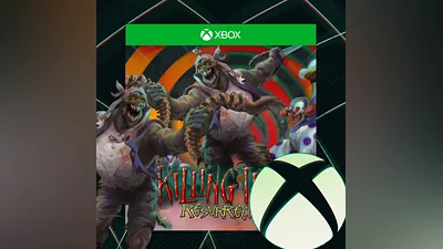 Killing Time: Resurrected XBOX ONE & X|S ACTIVATION