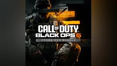 Call of Duty: Black Ops 6 - Cross-Gen Bundle / Ukraine