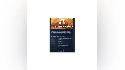 Subterranauts   STEAM GIFT RUSSIA