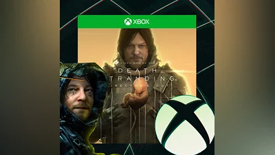 DEATH STRANDING DIRECTOR'S CUT XBOX+ PC ANY ACCOUNT
