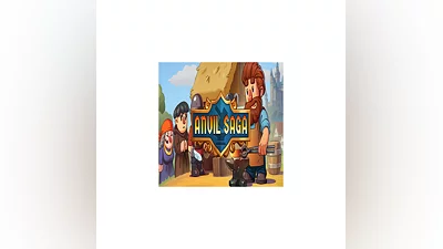 Anvil Saga   GOG   (PC)