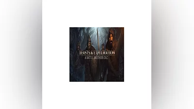 Battle Brothers - Beasts & Exploration   GOG   (PC)