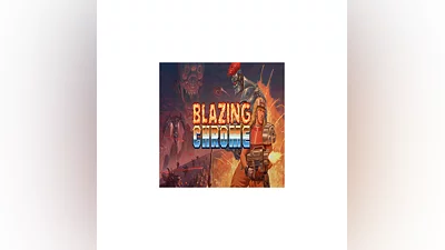 Blazing Chrome   GOG   (PC)