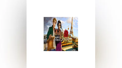 Broken Sword - Shadow of the Templars: Reforged   GO