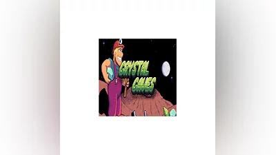 Crystal Caves HD   GOG   (PC)