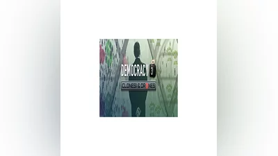 Democracy 3: Clones and Drones   GOG   (PC)