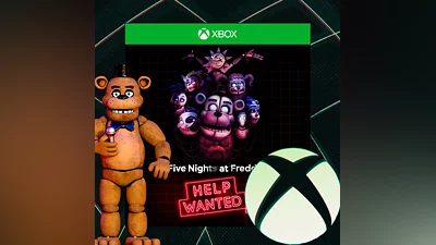 Five Nights at Freddy's: Help Wanted 2 ACTIVATION