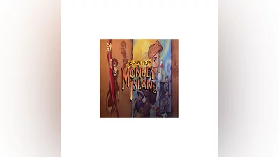 Escape from Monkey Island    GOG   (PC)