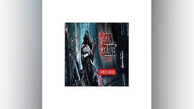 Gungrave Gore Complete Bundle (Steam key / Region Free)