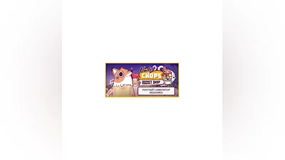 Uncle Chop's Rocket Shop   STEAM GIFT RUSSIA