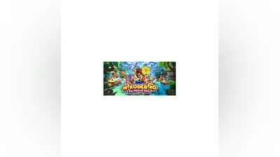 Nikoderiko: The Magical World   STEAM GIFT RUSSIA
