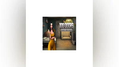 100 Doors - Escape from Prison   EPIC GAMES   (PC)