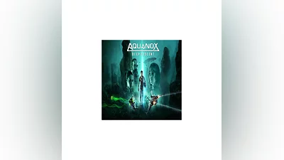 Aquanox Deep Descent   EPIC GAMES   (PC)