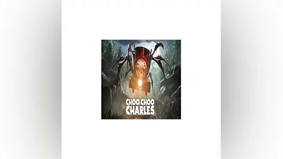 Choo-Choo Charles   EPIC GAMES   (PC)