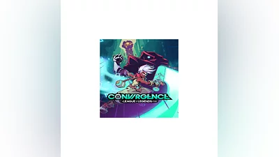 CONVERGENCE: A League of Legends Story    EPIC GAMES