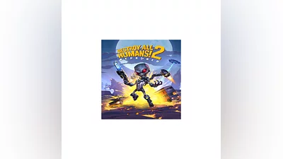 Destroy All Humans! 2 - Reprobed   EPIC GAMES   (PC