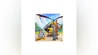 Emergency Crew 2 Global Warming   EPIC GAMES   (PC)