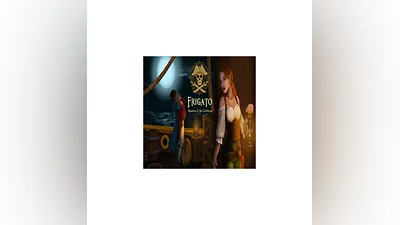 Frigato: Shadows of the Caribbean   EPIC GAMES   (P