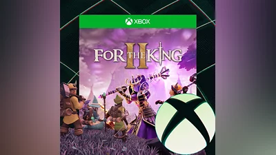 For The King II XBOX + PC ACTIVATION