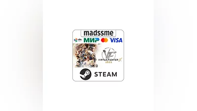 Virtua Fighter 5 R.E.V.O. * RU/KZ/CIS/TR/AR * STEAM