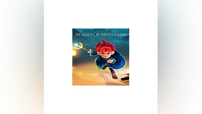 Mages of Mystralia   EPIC GAMES   (PC)