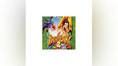 Prehistorik 2   EPIC GAMES   (PC)