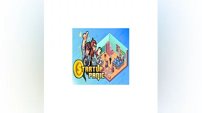 Startup Panic   EPIC GAMES   (PC)