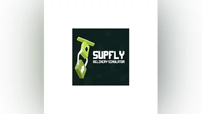 Supfly Delivery Simulator   EPIC GAMES   (PC)