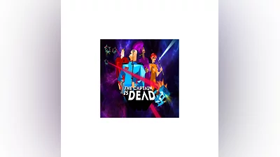 The Captain is Dead   EPIC GAMES   (PC)