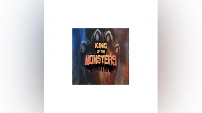 KING OF THE MONSTERS   GOG   (PC)