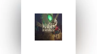 Mages of Mystralia   GOG   (PC)