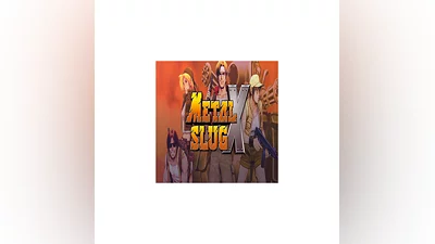 METAL SLUG X   GOG   (PC)
