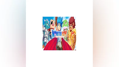 Monster Boy and the Cursed Kingdom   GOG   (PC)