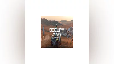Occupy Mars: The Game   GOG   (PC)