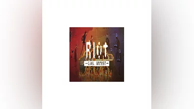 RIOT - Civil Unrest   GOG   (PC)