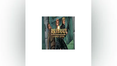 Rise of the Triad: Ludicrous Edition   GOG   (PC)