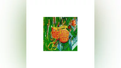 RollerCoaster Tycoon  Deluxe   GOG   (PC)