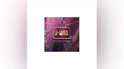 STAR WARS : X-Wing Special Edition   GOG   (PC)
